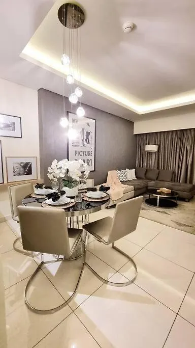 Luxury Paramount Hotel Apt A662 ドバイ アラブ首長国連邦