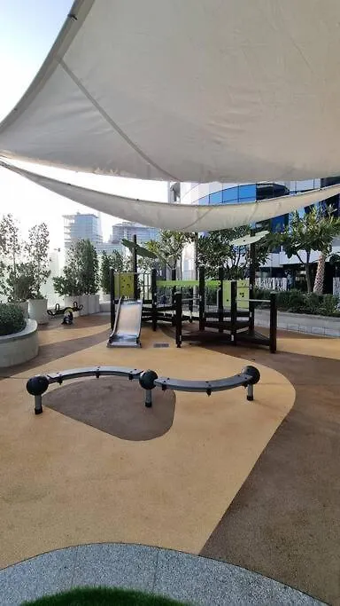 アパート Luxury Paramount Hotel Apt A662 ドバイ アラブ首長国連邦