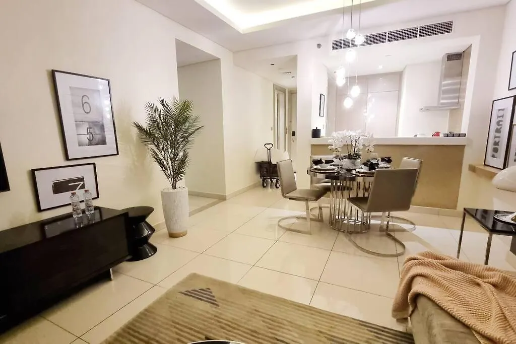 アパート Luxury Paramount Hotel Apt A662 ドバイ アラブ首長国連邦