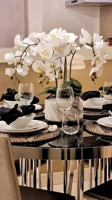 アパート Luxury Paramount Hotel Apt A662 ドバイ