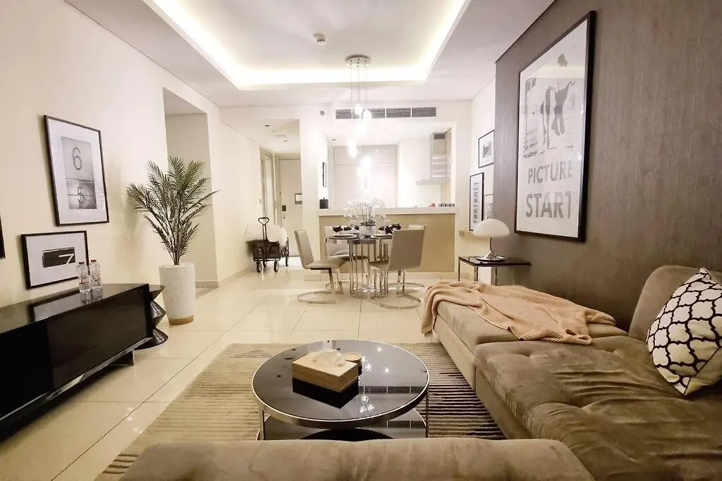 Luxury Paramount Hotel Apt A662 ドバイ アラブ首長国連邦